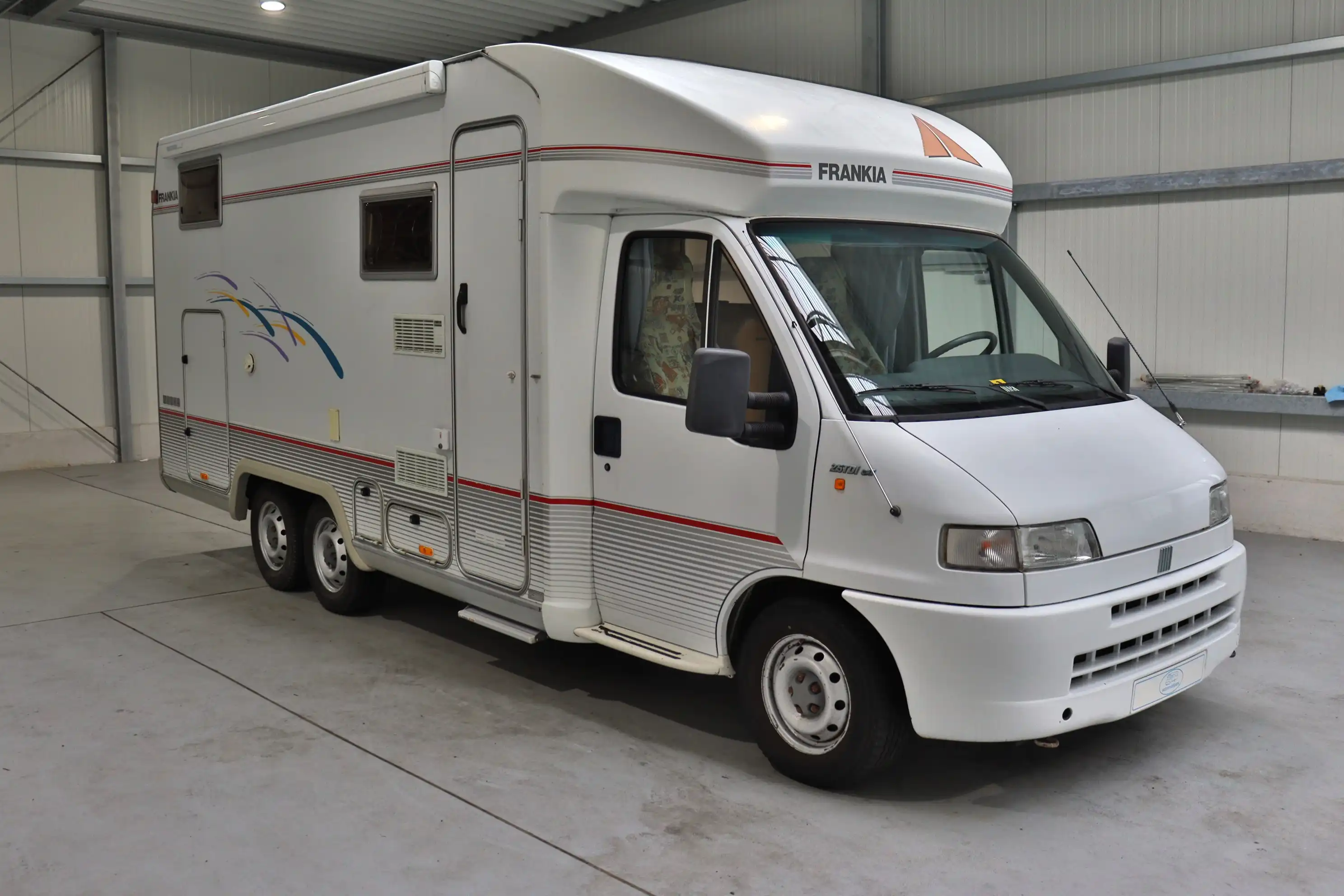 HYMER-ERIBA Future 430 T 